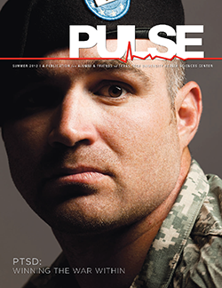 Pulse cover Summer 2012