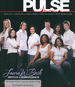 Pulse cover Winter 2007