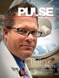 Pulse cover Winter 2012