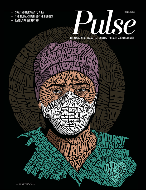 Pulse Cover Winter 2022