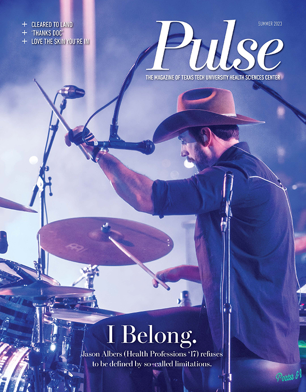 Pulse Cover Summer 2023