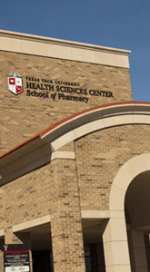TTUHSC School of Pharmacy Abilene campus