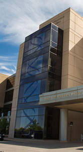 Texas Tech Physicians Medical Pavillion Lubbock campus