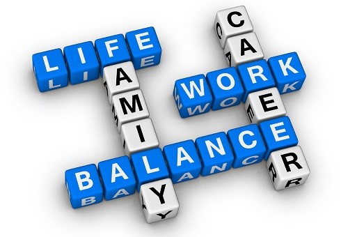 Puzzle - Life, Family, Balance, Career and Work