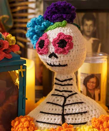 grief and day of the dead