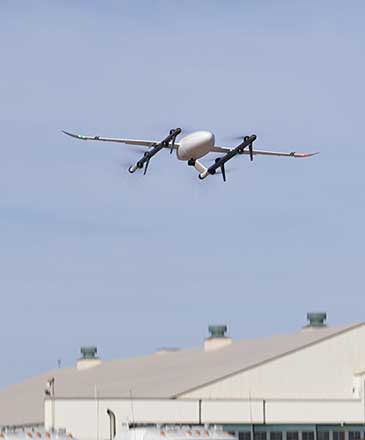 matador drone testing