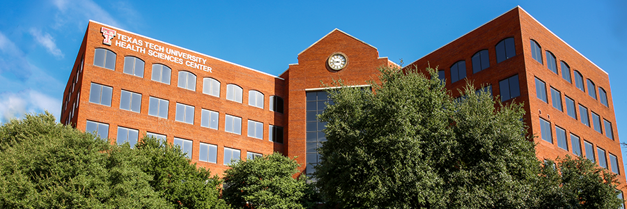 TTUHSC campus in Dallas