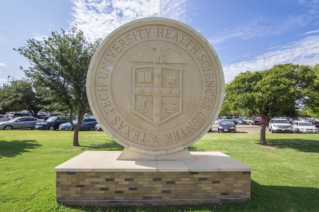 Campus Image of TTUHSC seal