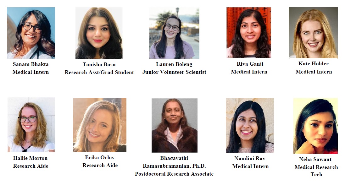 Women in Science Picture