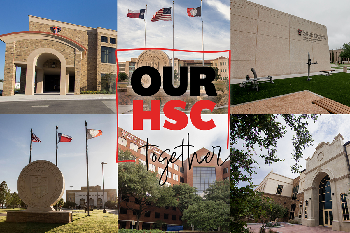 Our HSC 6 campus collage image