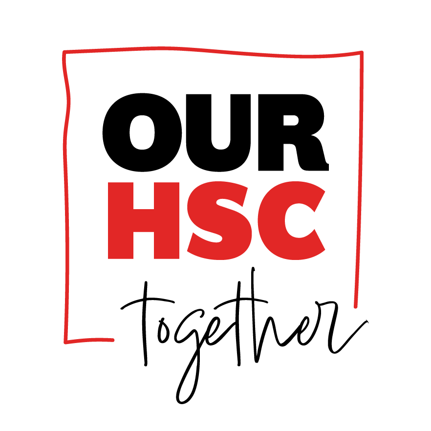 Our HSC Together Logo