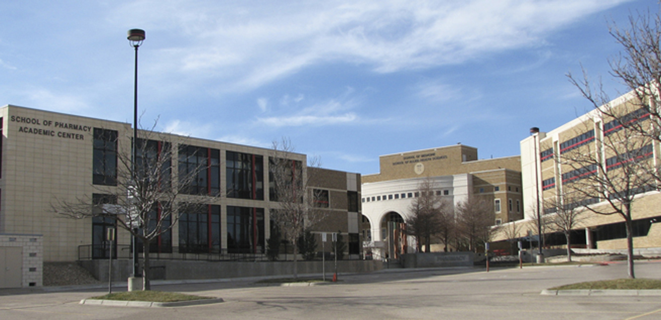 Amarillo campus