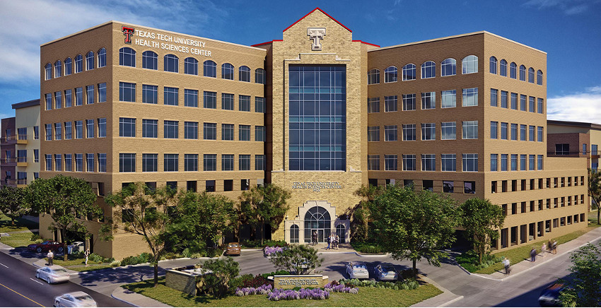 Dallas | Texas Tech University Health Sciences Center